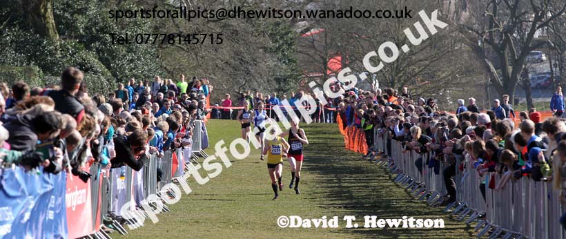 Phoeber Law (Surrey) on her way to winning the Under-20 Womens Inter Counties Championships,  Cofton Park, Birmingham. Photo: David T. Hewitson/Sports for All Pics